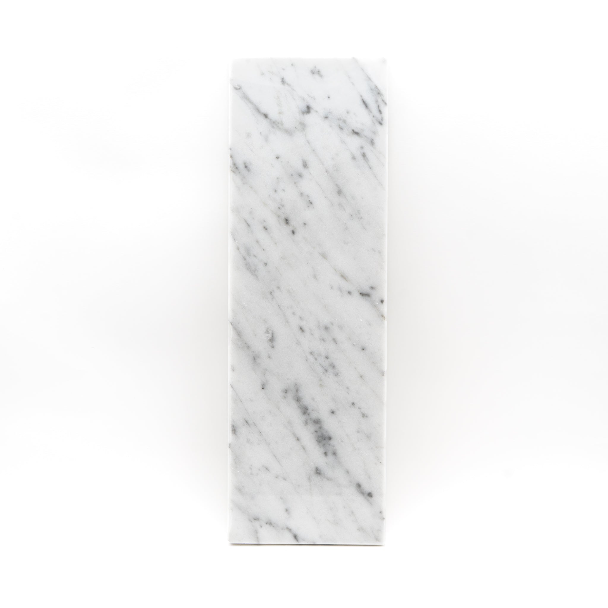 VASSOIO "PACHOULI" MARMO BIANCO DI CARRARA