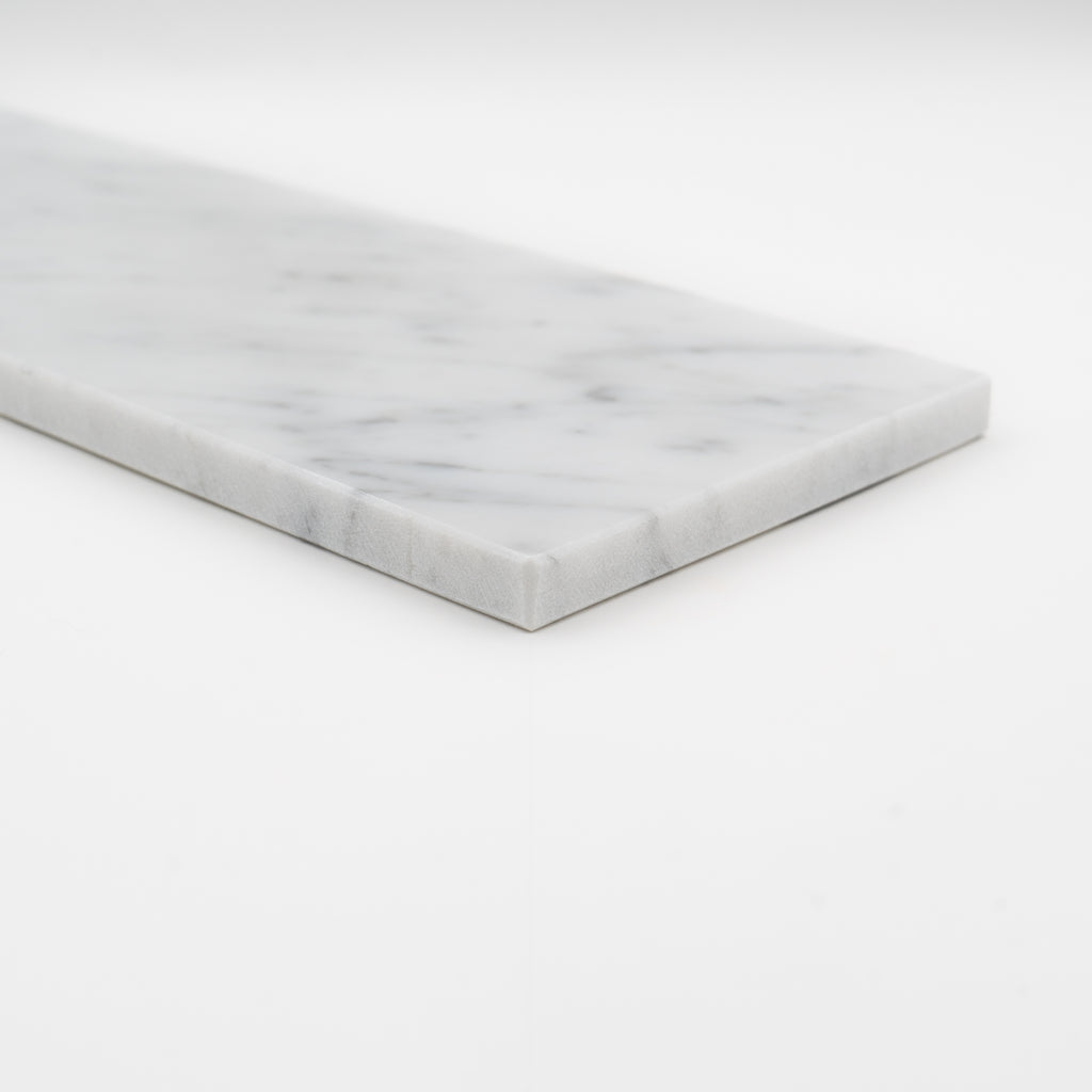 VASSOIO "PACHOULI" MARMO BIANCO DI CARRARA