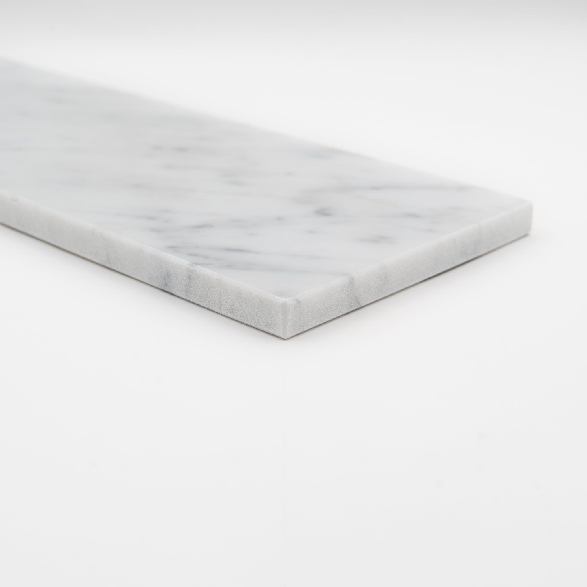 VASSOIO "PACHOULI" MARMO BIANCO DI CARRARA