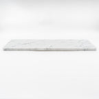 VASSOIO "PACHOULI" MARMO BIANCO DI CARRARA