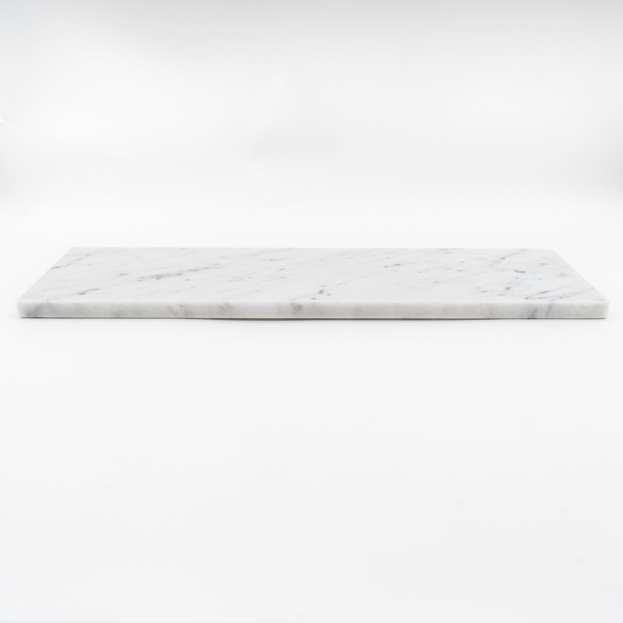 VASSOIO "PACHOULI" MARMO BIANCO DI CARRARA